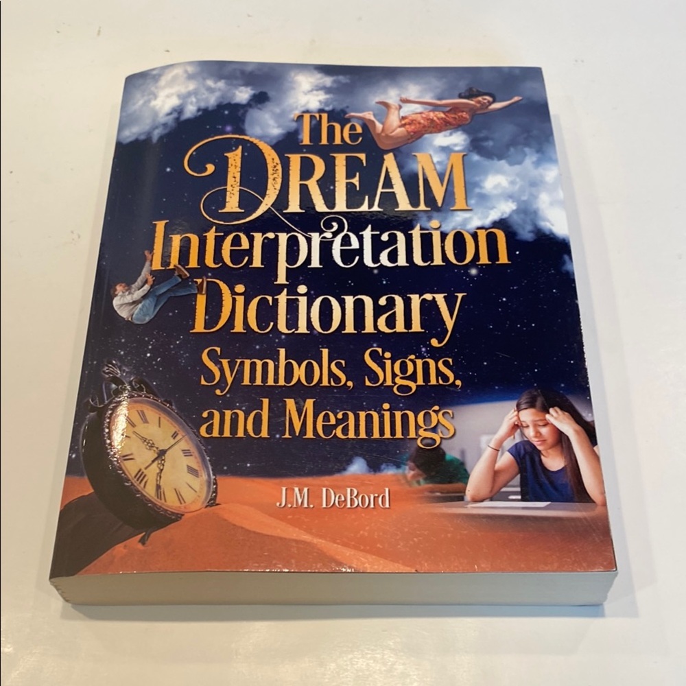 “The Dream Interpretation Dictionary,”